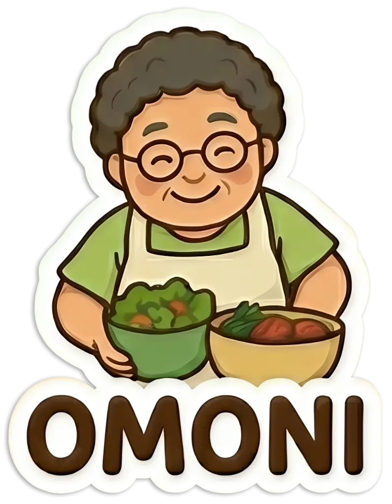 Omoni Logo